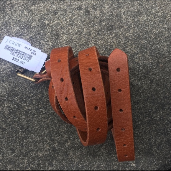 J. Crew Accessories - NWT. J.Crew Belt. Women’s
